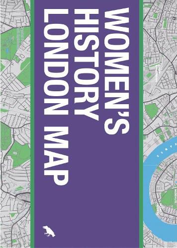 Cover image for Women's History London Map