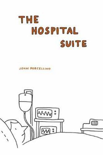 Cover image for The Hospital Suite