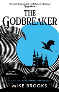 Cover image for The The Godbreaker