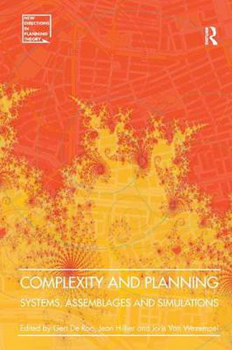 Cover image for Complexity and Planning: Systems, Assemblages and Simulations