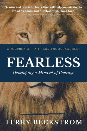 Cover image for Fearless: Developing a Mindset of Courage