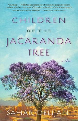 Cover image for Children of the Jacaranda Tree