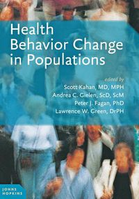 Cover image for Health Behavior Change in Populations