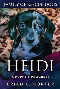 Cover image for Heidi - A Puppy's Progress