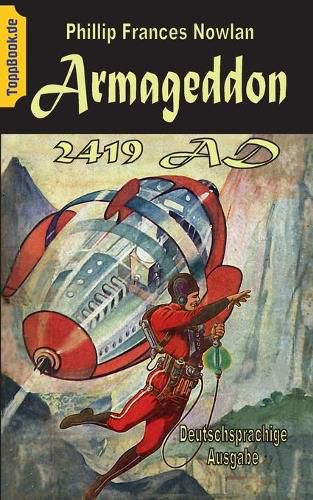 Cover image for Armageddon 2419 AD: Deutschsprachige Ausgabe