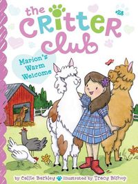 Cover image for Marion's Warm Welcome