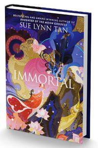 Cover image for Immortal (Standard Edition)