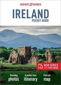 Cover image for Insight Guides Pocket Ireland (Travel Guide with Free eBook)