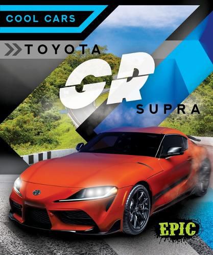 Cover image for Toyota GR Supra