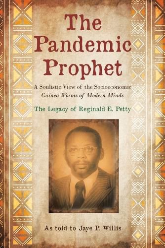 Cover image for The Pandemic Prophet