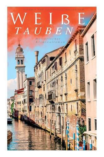 Cover image for Wei e Tauben (Historischer Kriminalroman)