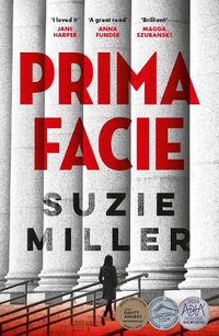 Cover image for Prima Facie