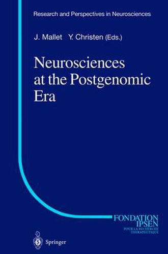 Cover image for Neurosciences at the Postgenomic Era