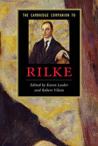 Cover image for The Cambridge Companion to Rilke