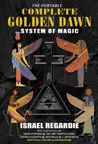Cover image for Portable Complete Golden Dawn System of Magic