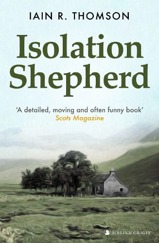 Cover image for Isolation Shepherd