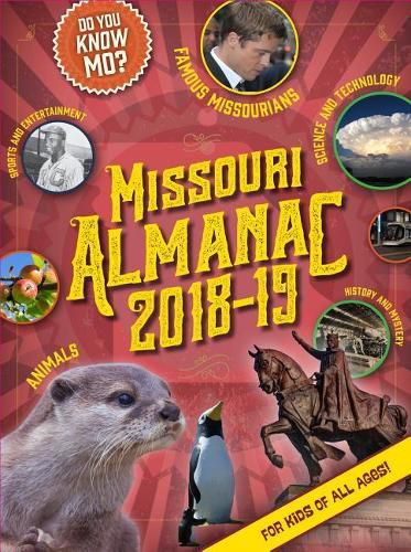 Missouri Almanac 2018-2019