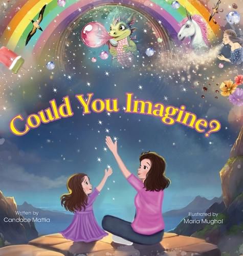 Cover image for Could You Imagine?