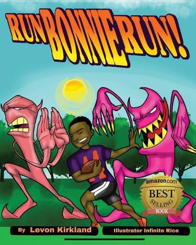 Cover image for Run Bonnie Run!