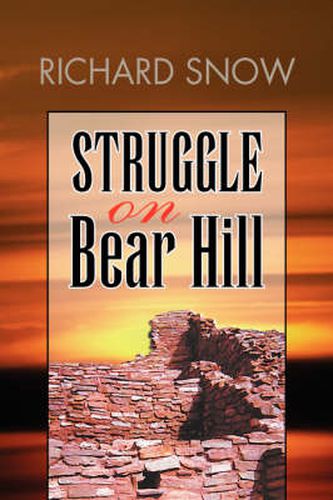 Cover image for Struggle on Bear Hill