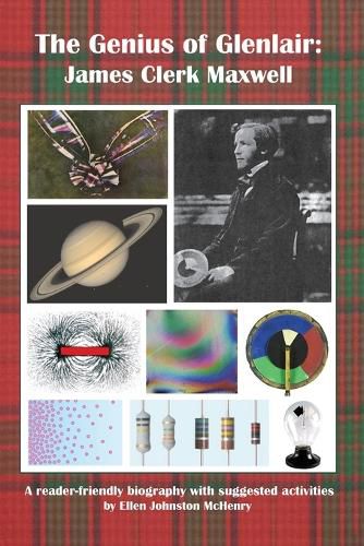 Cover image for The Genius of Glenlair James Clerk Maxwell