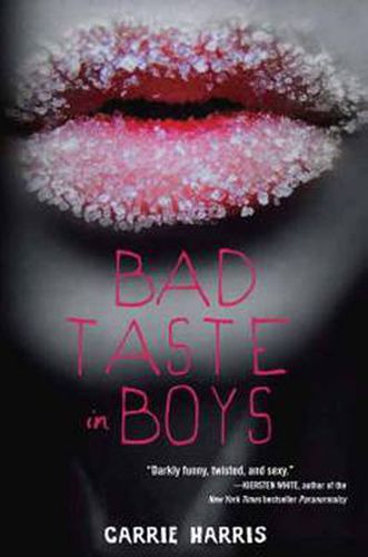 Cover image for Bad Taste in Boys