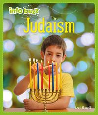 Cover image for Info Buzz: Religion: Judaism