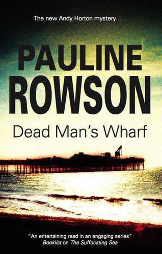 Cover image for Dead Man's Wharf