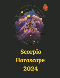 Cover image for Scorpio Horoscope 2024