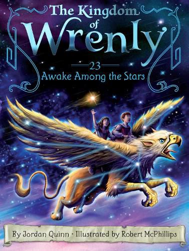 Cover image for Awake Among the Stars