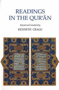 Cover image for Readings in the Qur'an