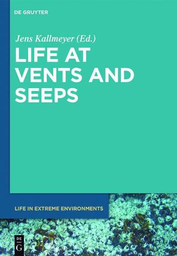 Cover image for Life at Vents and Seeps