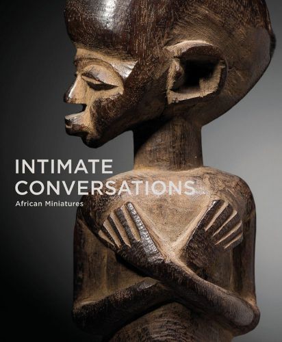 Cover image for Intimate Conversations: African Miniatures