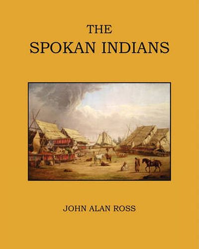 Cover image for The Spokan Indians