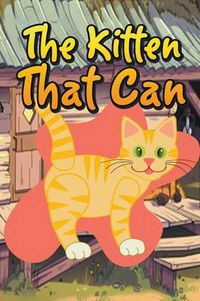 Cover image for The Kitten That Can