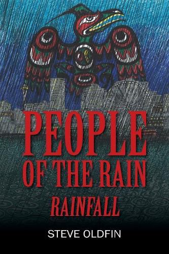 Cover image for People of the Rain: Rainfall