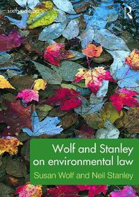 Cover image for Wolf and Stanley on Environmental Law