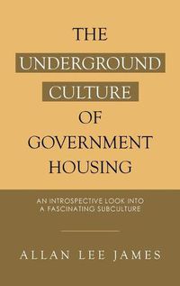 Cover image for The Underground Culture of Government Housing