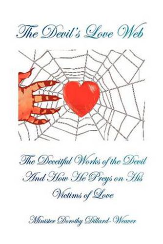 Cover image for The Devil's Love Web