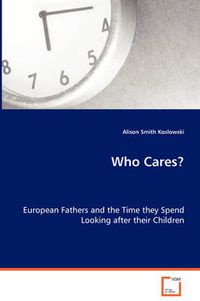 Cover image for Who Cares?