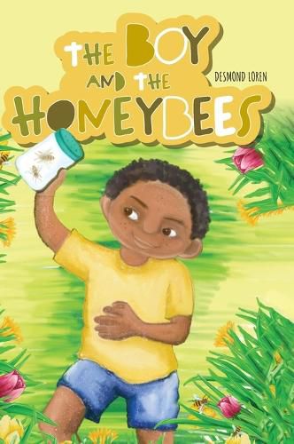 Cover image for The Boy and the Honeybees