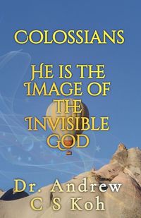 Cover image for Colossians