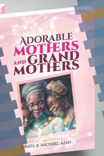 Cover image for Adorable Mothers and Grandmothers