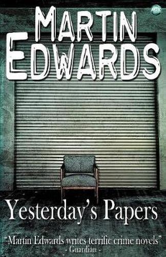 Cover image for Yesterday's Papers