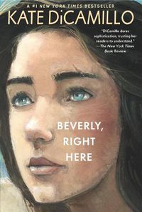 Cover image for Beverly, Right Here
