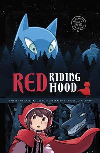 Cover image for Red Riding Hood