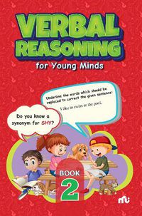 Cover image for Verbal Reasoning For Young Minds Level 2