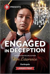 Cover image for Engaged in Deception