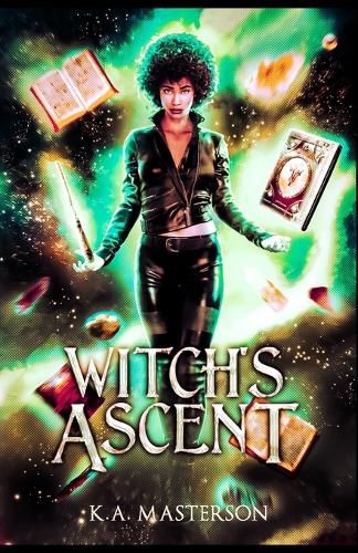 Cover image for Witch's Ascent (Ascent Series Book 1)