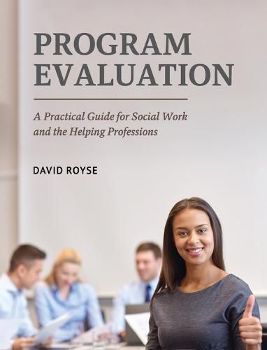 Cover image for Program Evaluation